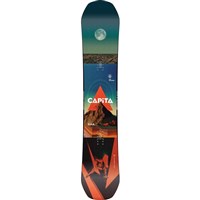 Men's Defenders of Awesome D.O.A. Snowboard - 156