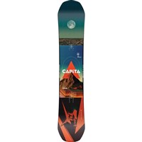Men's Defenders of Awesome D.O.A. Snowboard - 158