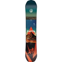 Men's Defenders of Awesome D.O.A. Snowboard - 162