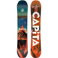 Men's Defenders of Awesome D.O.A. Snowboard - 162