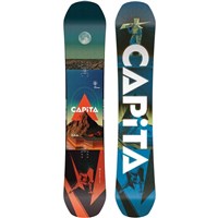 Men's Defenders of Awesome D.O.A. Snowboard - 155W