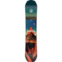 Men's Defenders of Awesome D.O.A. Snowboard - 157W