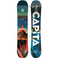 Men's Defenders of Awesome D.O.A. Snowboard - 157W