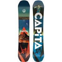 Men's Defenders of Awesome D.O.A. Snowboard - 159W