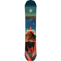 Men's Defenders of Awesome D.O.A. Snowboard - 161W