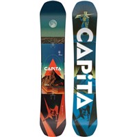 Men's Defenders of Awesome D.O.A. Snowboard - 161W