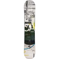 Men's Outerspace Living Snowboard - 155W