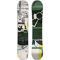 Men's Outerspace Living Snowboard - 155W