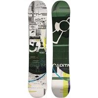 Men's Outerspace Living Snowboard - 157W