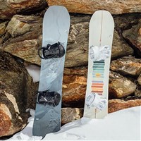 Rush 2.0 Unisex Snowboard