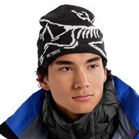 Bird Head Toque - Orca
