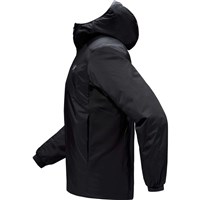 Men's Atom Hoody - Black