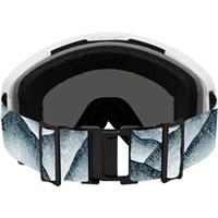 Sector Snow Goggles - Kingdom Mountains / Blue Mirror / Black (930)