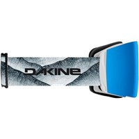 Sector Snow Goggles - Kingdom Mountains / Blue Mirror / Black (930)