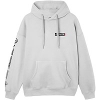 Men's Advanced Snowboard Hoodie - Gray