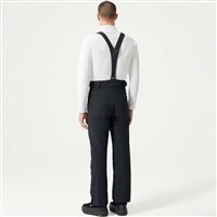 Men's Smooth Insulated Pants - Black