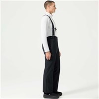 Men's Smooth Insulated Pants - Black
