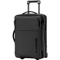 Split Carry On Roller Bag 42L+ - Carbon Heather / Black