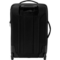 Split Carry On Roller Bag 42L+ - Carbon Heather / Black