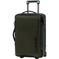 Split Carry On Roller Bag 42L+ - Rosin / Black