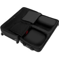 Split Roller Bag 2.0 110L - Black / Black