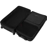 Split Roller Bag 2.0 110L - Black / Black