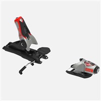 SPX 15 Rockerace Ski Bindings - Silver Red