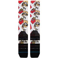 Combo Meal Mid Poly Snow - Medium Red