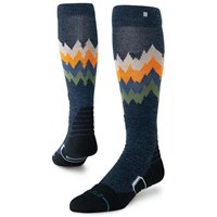 Thompson Mid Wool Snow - Navy Combo