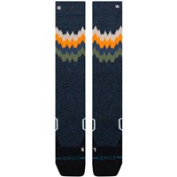 Thompson Mid Wool Snow - Navy Combo
