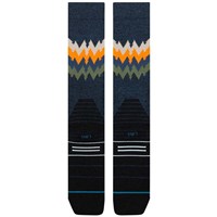 Thompson Mid Wool Snow - Navy Combo