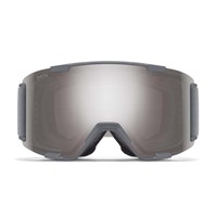 Stash XL Goggle - Cirrus Grey Frame w/ CP Sun Platinum Mirror + CP Storm Blue Lenses (M007873UR995T)