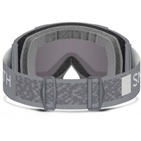 Stash XL Goggle - Cirrus Grey Frame w/ CP Sun Platinum Mirror + CP Storm Blue Lenses (M007873UR995T)