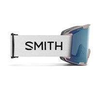 Stash XL Goggle - Raw ReNU Undyed Frame w/ CP Everyday Blue Mirror + CP Storm Blue Lenses (M007873WB994B)