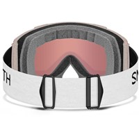 Stash XL Goggle - Raw ReNU Undyed Frame w/ CP Everyday Blue Mirror + CP Storm Blue Lenses (M007873WB994B)