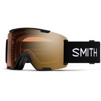 Stash XL Goggle - Black Frame w/ CP Pro Photochromic Gold Mirror Lens (M007902QJ994O)