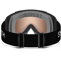 Stash XL Goggle - Black Frame w/ CP Pro Photochromic Gold Mirror Lens (M007902QJ994O)