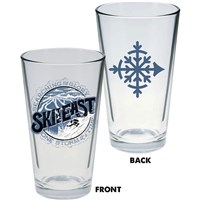Sidecountry Pint Glass
