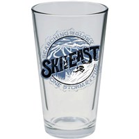 Sidecountry Pint Glass
