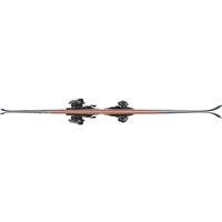 Men's Steadfast 75 CA Skis + Marker Compact 10 GW Bindings