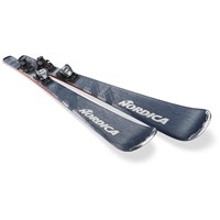 Men's Steadfast 75 CA Skis + Marker Compact 10 GW Bindings