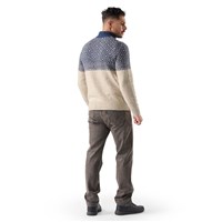 Men's Summit 1/4 Zip Sweater - Oat Heather