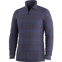 Men's Classic Thermal Merino Base Layer 1/4 Zip