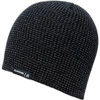 Tall Boy Beanie - Black / White
