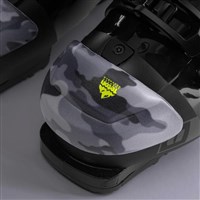 2.5 Ski Boot Insulated Toe Cover - Snow Camo