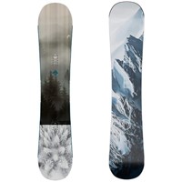 True 2.0 Unisex Snowboard