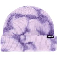 Tyler Beanie - Bright Violet / White