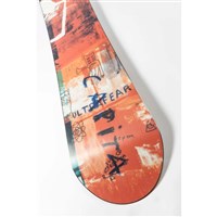 Men's Ultrafear Camber Snowboard