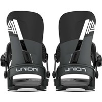 Men's Atlas Snowboard Bindings - Black 27
