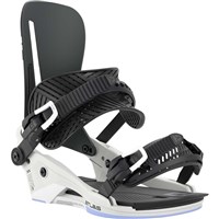 Men's Atlas Snowboard Bindings - Cool Grey 27